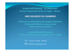 Slide - CTI Monza e Brianza