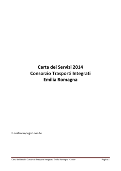 Consorzio Trasporti Integrati