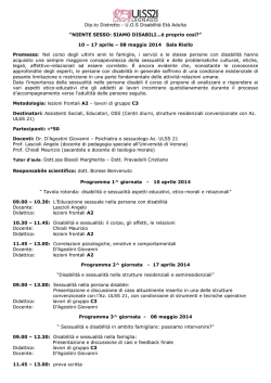 niente sesso: siamo disabili&hellip;&hellip;