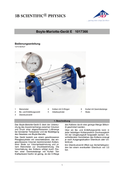 3B SCIENTIFIC&reg; PHYSICS - American 3B Scientific