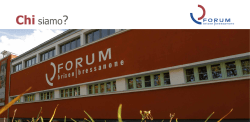 Chi siamo? - Forum Brixen