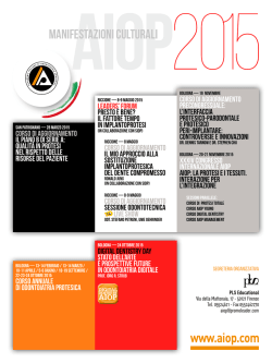 scarica il programma