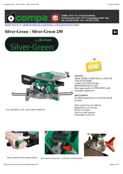 Silver-Green - Silver-Green 250