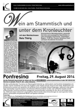 "Wein am Stammtisch und unter dem Kronleuchter" PDF 553KB
