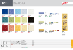 BC BC BAIACHIA BC - Ceramica Del Conca