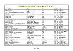 sardiniafilmfestival 2014