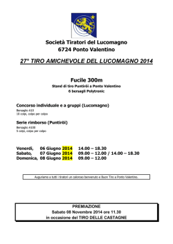 Download - Societ&agrave; Tiratori del Lucomagno
