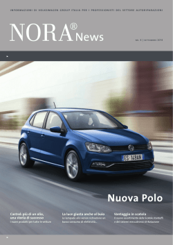 Nuova Polo - NORA Web
