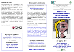 DCR locandina definitiva - Ospedale di Circolo e Fondazione