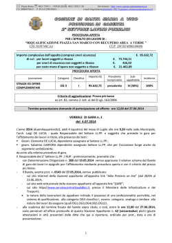 clicca - Comune di Santa Maria a Vico