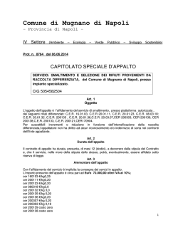 Comune di Mugnano di Napoli