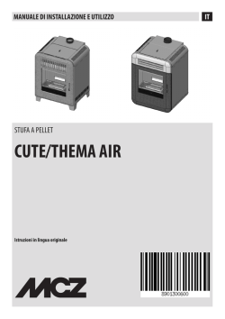 Manuale di Uso ed Installazione