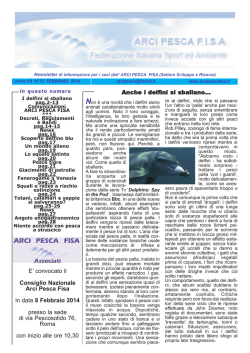 Numero 72 - Febbraio 2014