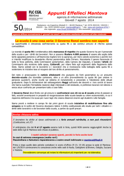 AppuntiEffelleci - Istituto comprensivo San Giorgio di Mantova