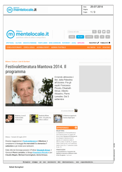 Mente locale - Bollati Boringhieri Editore