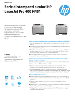 IPG TPS Consumer Single Color 2 - HP - Hewlett