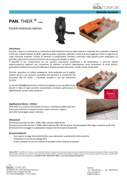 PAN. - isolconfort