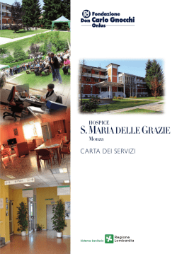 ed.maggio 2014 - Fondazione Don Carlo Gnocchi