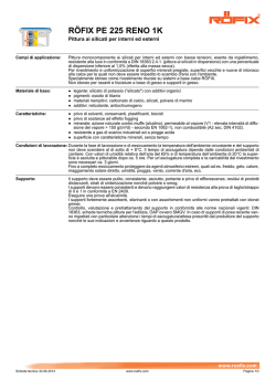 RÖFIX PE 225 RENO 1K