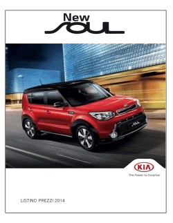 New Soul - Florence Car
