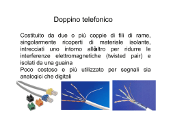 8&deg; Lezione