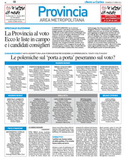 di Bologna - Quotidiano.net