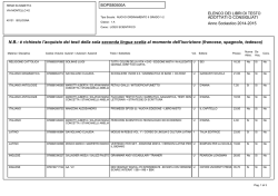 I liceo - Scuole Maestre Pie