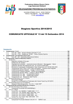 Com_N 13 - Calcio Rubano USDC