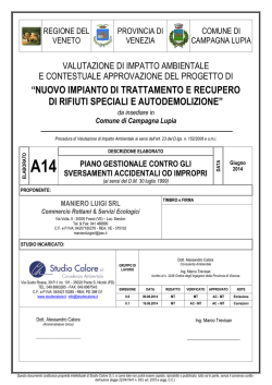 maniero luigi srl - Provincia di Venezia