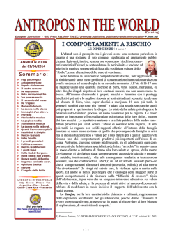 Giornale del 01/04/2014