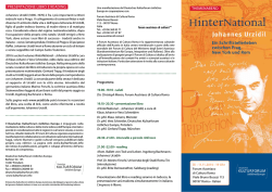 Ein Schriftstellerleben zwischen Prag, New York und Rom