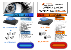 Scarica pdf - Alba Elettronic