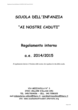 Scaricare file - Elenco Scuole in Italia