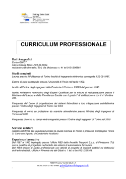 SI - Comune di Pinerolo
