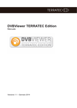 DVBViewer TERRATEC Edition
