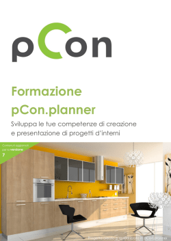 formazione certificata pCon.planner