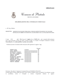 DCC_25-28.07.2014 - Comune di Piateda