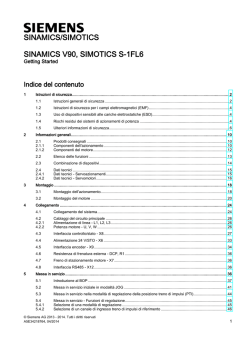 SINAMICS V90, SIMOTICS S-1FL6