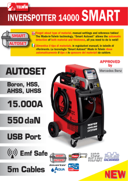 INVERSPOTTER 14000 SMART
