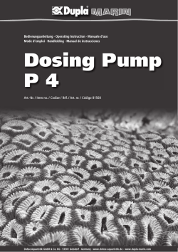 Instrucciones de uso / Dosing_Pump_P_4