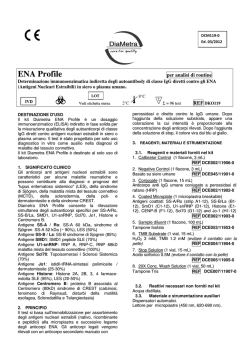 ENA Profile