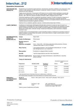 Interchar® 212 - International Paint