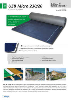 USB Micro 230/20 - giemmegroup.it