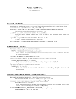 clicca qui - Pietro Faraguna