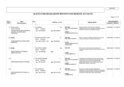 elenco “c” - Comune di Padova