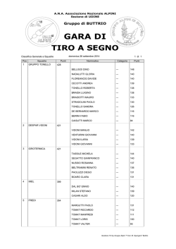 Clicca qui - Gruppo Alpini Buttrio