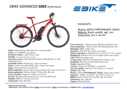 Scheda tecnica S002 Adv_Performance