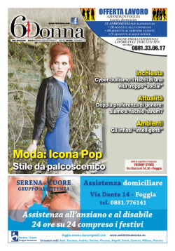 marzo - 6Donna