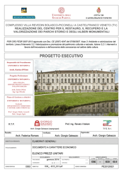 Untitled - Università degli Studi di Padova