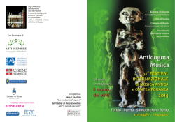 823-Brochure 2014 - Sito Istituzionale del Comune di Manta